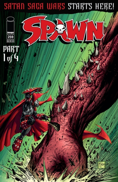 Spawn #259