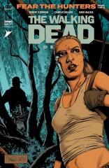 The The Walking Dead: Deluxe #62