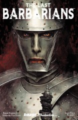 The Last Barbarians #4
