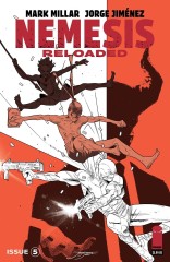 Nemesis: Reloaded #5