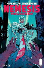 Nemesis: Reloaded #5