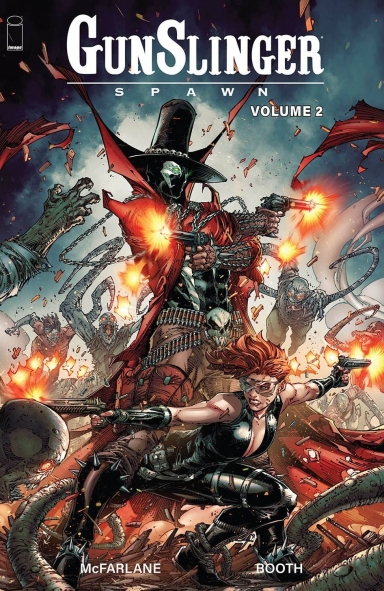 Gunslinger Spawn, Vol. 2 (TPB)