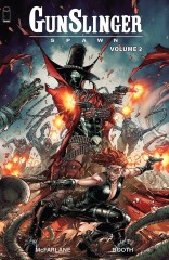 Gunslinger Spawn, Vol. 2 (TPB)