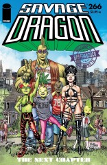Savage Dragon #266