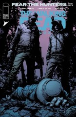 The The Walking Dead: Deluxe #63