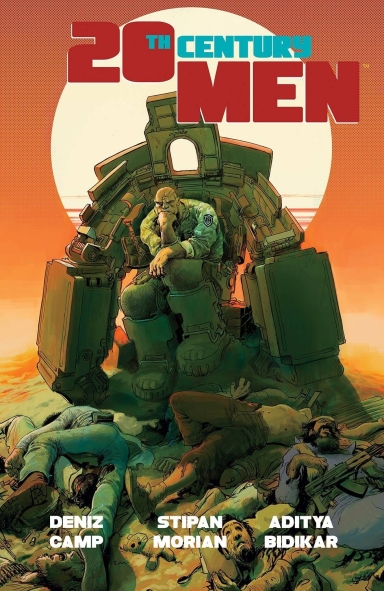 20th Century Men, Vol. 1 (TPB)