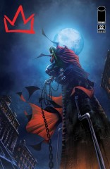 King Spawn #22