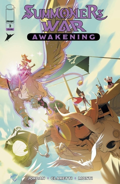 Summoners War: AWAKENING #2