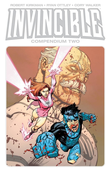 Invincible Universe  Compendium Vol. 2 (HC)