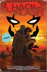 Hack/Slash, Deluxe Vol. 3 HC