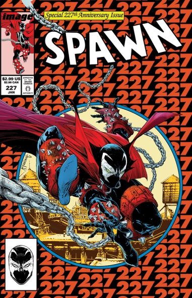 Spawn #227