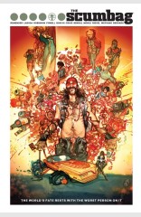 The Scumbag Complete Edition Deluxe Hardcover