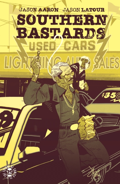 Southern Bastards #17