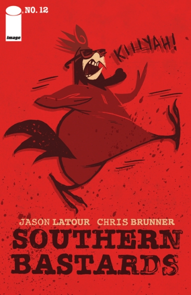 Southern Bastards #12