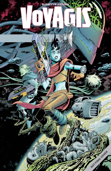 Voyagis, Vol. 1 (TPB)