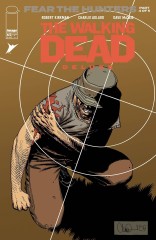 The The Walking Dead: Deluxe #65