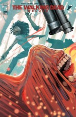 The The Walking Dead: Deluxe #65