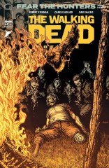The The Walking Dead: Deluxe #64