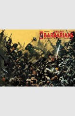 The Last Barbarians #5