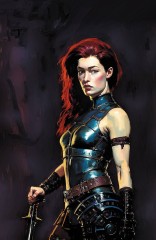 The Last Barbarians #5