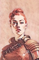 The Last Barbarians #5