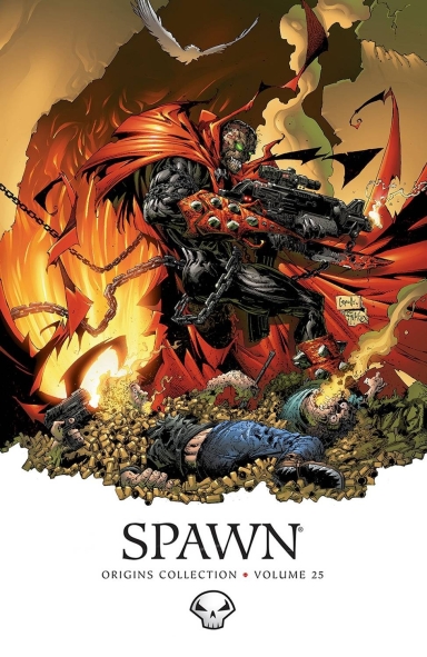 Spawn: Origins, Vol. 25 (TPB)