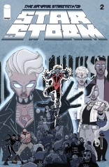 The Savage Strength of Starstorm #2