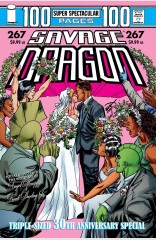 Savage Dragon #267