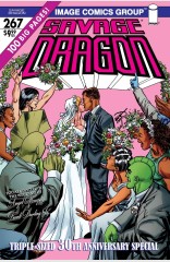 Savage Dragon #267