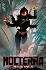 Nocterra: Nemesis Special (ONE-SHOT)