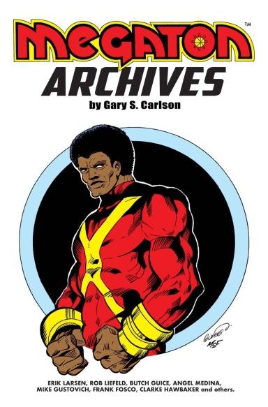 Megaton Archives, Vol. 1 (TPB)