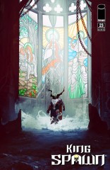 King Spawn #23