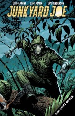 Junkyard Joe, Vol. 1 (TPB)