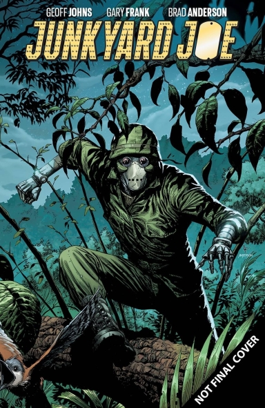 Junkyard Joe, Vol. 1 (TPB)