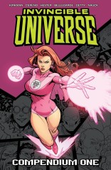 Invincible Universe Compendium TP, Vol. 1