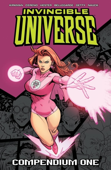 Invincible Universe Compendium Vol. 1 (TPB)