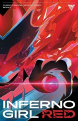 Inferno Girl Red, Vol. 1 (TPB)