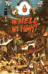In Hell We Fight #1
