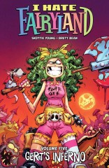 I Hate Fairyland, Vol. 5 (TPB)