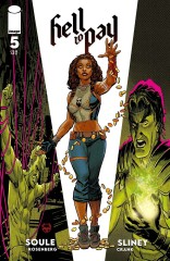Hell To Pay #5