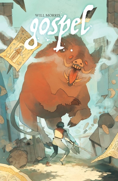 Gospel, Vol. 1 (TPB)