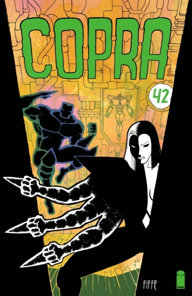 Copra #42