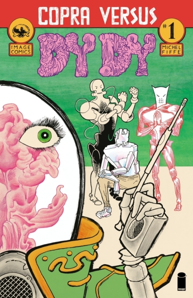 Copra Versus #1