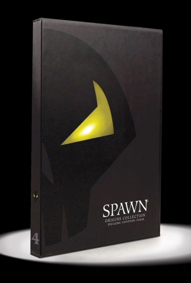 Spawn: Origins Deluxe Edition, Vol. 4 HC