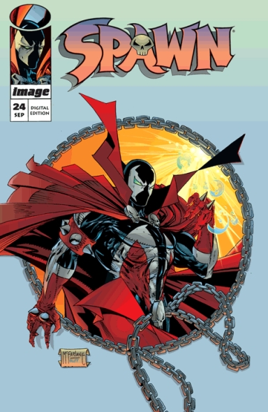 Spawn #24
