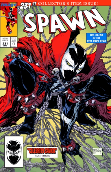 Spawn #231