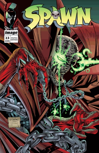 Spawn #23