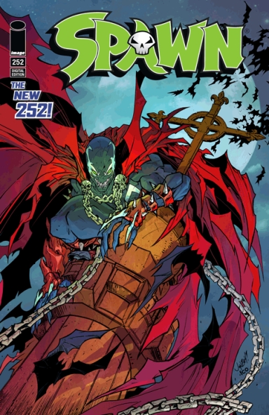 Spawn #252