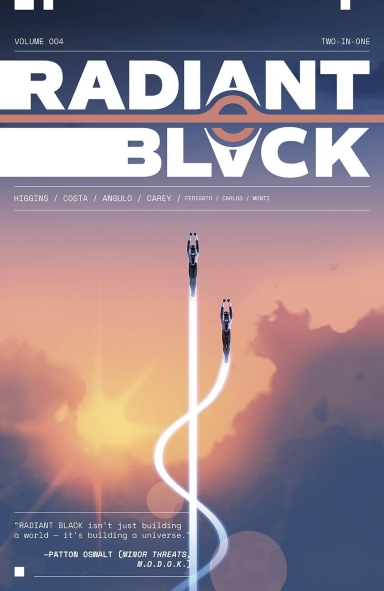 Radiant Black, Vol. 4 (TPB)