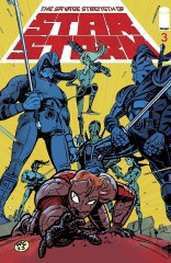 The Savage Strength of Starstorm #3